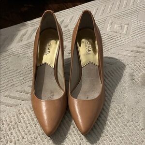 Michael Kors Tan Women's heels
